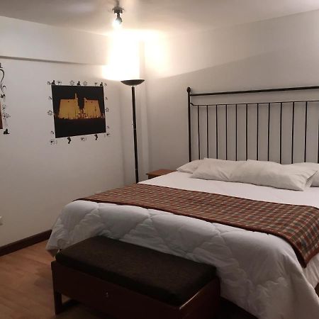ロス アティコス B&B クスコ エクステリア 写真