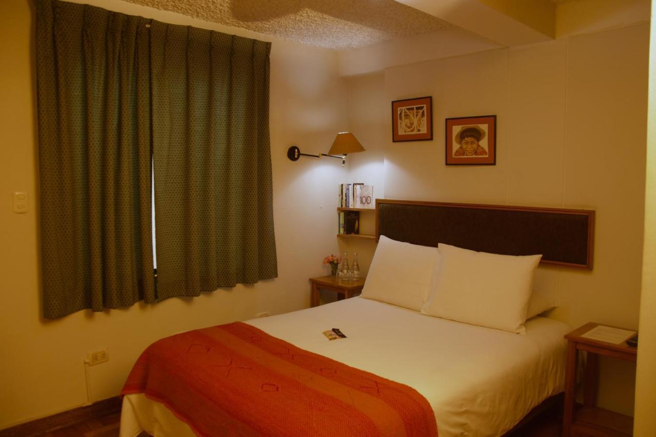 ロス アティコス B&B クスコ エクステリア 写真